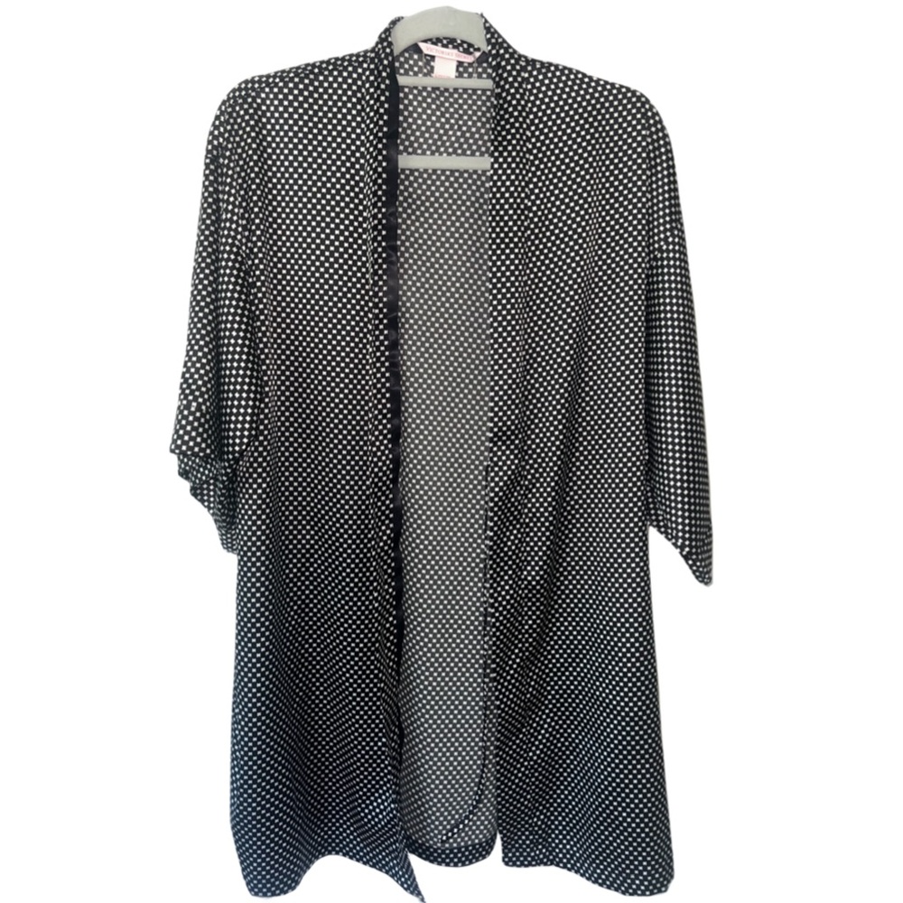 Silk Victoria’s Secret Robe (Sz. S/M)